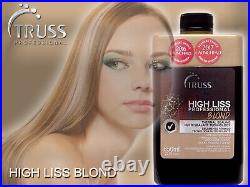 TRUSS PROFESSIONAL High Liss Blond 650 ml / 22.88 Fl. Oz