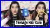 Teenage Hair Care Routine Dos Don Ts Super Style Tips