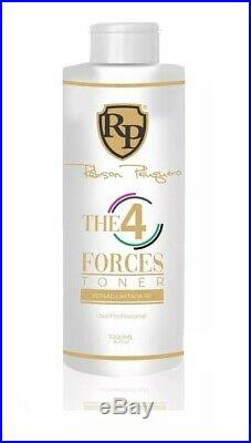 The 4 Four Forces Nuance Toner 4 in 1 Hair Treatment Mask 1L Robson Peluquero