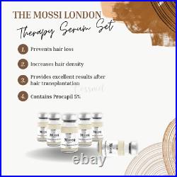 The Mossi London 6 Months Flacon Plus Hair Set (New Genaration Formula)