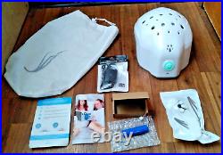 Theradome EVO LH40 Laser Hair Growth Helmet for Hair Regrowth / Extra Battery