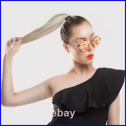 Thick Clip in Ribbon Ponytail Hair Extensions 100% Remy Human Hair Extensions