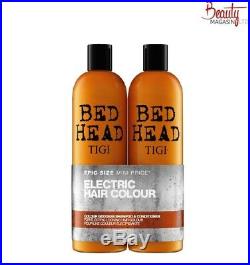 Tigi Bed Head Colour Goddess Shampoo Conditioner Duo 25.36 oz Colored Hair Pack