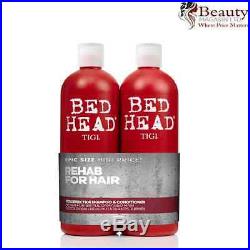 Tigi Bed Head Urban Antidotes Resurrection Shampoo & Conditioner 750 ML Tween