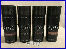 Toppik Hair Building Fibres 27.5g Special Delivery