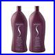 True Hue Hair Color Treatment Shampoo Conditioner Kit 2x 1L Senscience