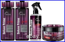 Truss Deluxe Prime Plus + Shampoo & Conditioner & Prime & Mask Set Bundle