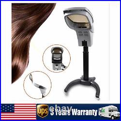 Ultrasonic Ozone Hairdresser Hair Care Salon SPA Steamer Oil Treatment StylingUS