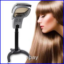 Ultrasonic Ozone Hairdresser Hair Care Salon SPA Steamer Oil Treatment Styling