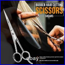 Utopia Care 6.5Shear Professional Barber Salon Razor Edge Hair Cutting Scissors