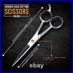 Utopia Care 6.5Shear Professional Barber Salon Razor Edge Hair Cutting Scissors
