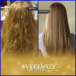 Verenize Brazilian Keratin / Before & After Treatment Products (Set of 7 Pieces)