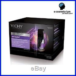 Vichy Dercos NEOGENIC 28x6ml HAIR LOSS Treatment, LONG EXP DATE, from EUROPE