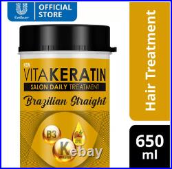 Vitakeratin Treatment Brazilian Straight 650ml