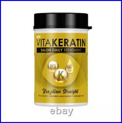 Vitakeratin Treatment Brazilian Straight 650ml