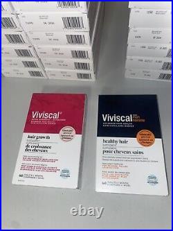 Viviscal Extra Strength Hair Growth Supplement For Men And Women (60 Tablets)