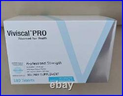 Viviscal Professional Hair Growth Supplement 180 Count. Expiry 12/2023