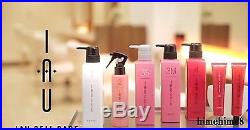With Instructions LebeL IAU Hair Cell Care SET forDamage ElasticityTreatmentpack