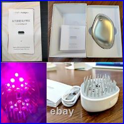 Xiaomi Youpin Purely LLLT Electric Laser Hair Comb Health Growth Anti-Hair NT