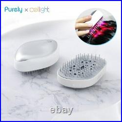 Xiaomi Youpin Purely LLLT Electric Laser Hair Comb Health Growth Anti-Hair NT