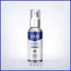 Zane Hair Care Tonic & Shampoo Set 2 pcs Anti Hair Loss Reduce Hair Fall 200ml