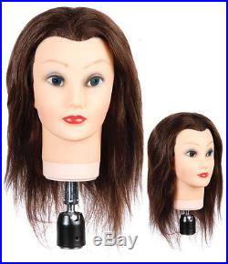 Zeepk Complete Cosmetology Beauty School Student Kit Tote Bag Manikin head